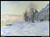 claude-monet---lavacourt-under-snow_11016082126_o(1) Poster Canvas Movie Film Pr