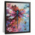 Purple Dragonfly Wall Art Shabby Chic Picture For The Lounge Pink Dragonfly Art