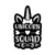 Unicorn Squad Sticker Design-01 Poster Canvas Movie Film Print A0 A1 A2 A3 A4 A5