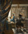 kunsthistorischesmuseumwienjohannesvermeer Poster Canvas Movie Film Print A0 A1