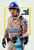 CHiPs (2017)_2 Movie Film Poster Canvas iconic design