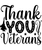 Thank you veterans-01 (2) Poster Canvas Movie Film Print A0 A1 A2 A3 A4 A5 A6 Ar