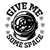 give me some space-01 (2) Poster Canvas Movie Film Print A0 A1 A2 A3 A4 A5 A6 Ar