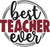 Best teacher ever 2 (2) Poster Canvas Movie Film Print A0 A1 A2 A3 A4 A5 A6 Art Best teacher ever 2 (2) Poster Canvas Movie Film Print A0 A1 A2 A3 A4 A5 A6 Art
