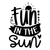 Fun in the sun Poster Canvas Movie Film Print A0 A1 A2 A3 A4 A5 A6 Art Wall Deco