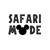 safarimode Poster Canvas Movie Film Print A0 A1 A2 A3 A4 A5 A6 Art Wall Decorati