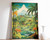 2_Indonesia Travel Poster, Indonesian Print, Asian Wall Art, Bali Travel Art, Sc