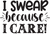 i swear because i care (6) Poster Canvas Movie Film Print A0 A1 A2 A3 A4 A5 A6 A