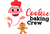 Cookie baking 1 (2) Poster Canvas Movie Film Print A0 A1 A2 A3 A4 A5 A6 Art Wall