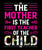 The Mother is the first teacher of the child-01 Poster Canvas Movie Film Print A