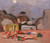 Philip Guston - Moon Poster Canvas Movie Film Print A0 A1 A2 A3 A4 A5 A6 Art Wal