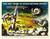 journey to the seventh planet Poster Canvas Movie Film Print A0 A1 A2 A3 A4 A5 A