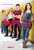 The DUFF (2015)_6 Poster Canvas Movie Film Print A0 A1 A2 A3 A4 A5 A6 Art Wall D