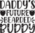 Daddy's future bearded buddy Poster Canvas Movie Film Print A0 A1 A2 A3 A4 A5 A