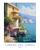 limone del garda Poster Canvas Travel Holiday Trip Print Turism A0 A1 A2 A3 A4 A