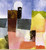 Paul Klee - Clair de lune à st germain tunis 1915 Poster Canvas Movie Film Print