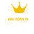 Princess are born in April-01 Funny Creative Poster Canvas Movie Film Print A0 A
