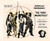 THE THREE MUSKETEERS (1921) 2 Poster Canvas Movie Film Print A0 A1 A2 A3 A4 A5 A