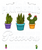 Gardening and Plants (10) Personalized Poster Canvas Print A0 A1 A2 A3 A4 A5 A6