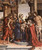 Lippi_Filippino_The_Marriage_of_St_Catherine_1501 Art Gallery Poster Canvas Prin