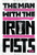The Man with the Iron Fists (2012)_8 Poster Canvas Movie Film Print A0 A1 A2 A3