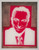 Andy Warhol - Silkscreen for Portrait of Sidney Janis Poster Canvas Movie Film P