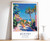 8_Jeddah Print, Jeddah Travel Poster, Saudi Arabia Poster, Islamic Decor, Middle