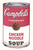 Andy Warhol - Campbell's Soup I Chicken Noodle 1968 Poster Canvas Movie Film Pri