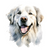 Great Pyrenees (3) Poster Canvas Print Art Painting Decor Reprint wall A0 A1 A2