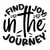 Find joy in the journey-01 (2) Poster Canvas Movie Film Print A0 A1 A2 A3 A4 A5