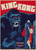 king kong 1933 Poster Canvas Movie Film Print A0 A1 A2 A3 A4 A5 A6 Art Wall Deco