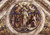 Perugino_Pietro_The_Holy_Trinity_and_the_Apostles_1507_8 Poster Canvas Movie Fil