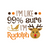 Im Like 99 Sure Im Rudolph Funny Poster Creative Canvas Print A0 A1 A2 A3 A4 A5