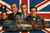 Italian Job Fan Art Poster Canvas Movie Film Print A0 A1 A2 A3 A4 A5 A6 Ar