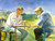The Chess Game, Alice Kent Stoddard Poster Canvas Movie Film Print A0 A1 A2 A3 A
