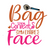 Bag contents my entire face-01 Poster Canvas Movie Film Print A0 A1 A2 A3 A4 A5