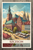 Captivating Szczecin Poland Travel Poster - Gothic Architecture Watercolor Art P
