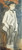 Pablo Picasso - The writer Ramon Reventos 1899 Poster Canvas Movie Film Print A0