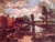 Constable_Flatford_Mill_from_the_lock Poster Canvas Movie Film Print A0 A1 A2 A3