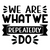 We Are What We Repeatedly Do-01 (6) Poster Canvas Movie Film Print A0 A1 A2 A3 A