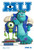 Monsters University (2013)_1 Poster Canvas Movie Film Print A0 A1 A2 A3 A4 A5 A6