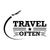 Travel Often-01 (2) Poster Canvas Movie Film Print A0 A1 A2 A3 A4 A5 A6 Art Wall