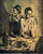 The frugal reast-Picasso 1904 Poster Canvas Movie Film Print A0 A1 A2 A3 A4 A5 A