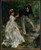 Pierre-Auguste_Renoir_(French_-_La_Promenade_-_Google_Art_Project Poster Canvas
