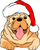 Dog and Cat Christmass (4) Poster Canvas Movie Film Print A0 A1 A2 A3 A4 A5 A6 A