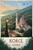 Picturesque Korçë Albania - Vintage Style Travel Poster Art Print Poster Movie F