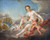francois-boucher-cupid-disarmed Poster Canvas Movie Film Print A0 A1 A2 A3 A4 A5