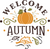 Welcome autumn (2) Poster Canvas Movie Film Print A0 A1 A2 A3 A4 A5 A6 Art Wall
