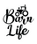 Barn Life-01 Poster Canvas Movie Film Print A0 A1 A2 A3 A4 A5 A6 Art Wall Decora
