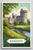 Kilkenny Ireland Charm - Vintage Travel Poster with Medieval Accent Art Print Po